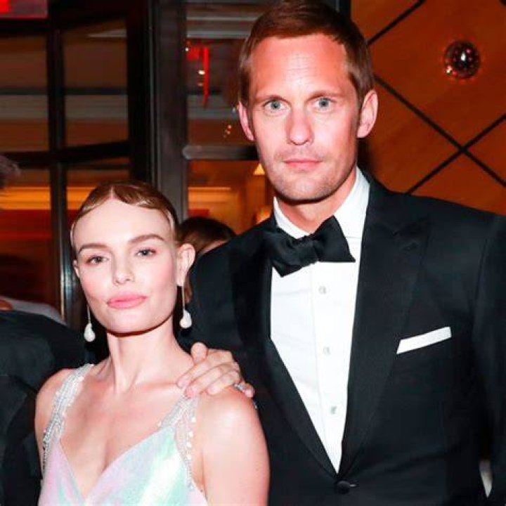 Exes Kate Bosworth & Alexander Skarsg&aring;rd Reunite at AfterParty Big World News