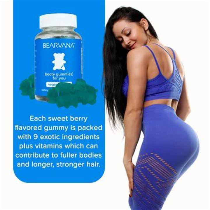 Experience the Benefits of Bearvana Gummies Natural, Delicious, and