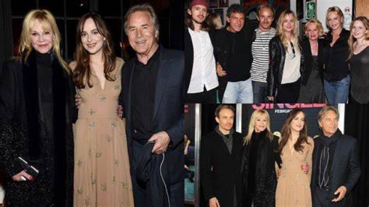 Exploring Dakota Johnson's Siblings: A Family Affair