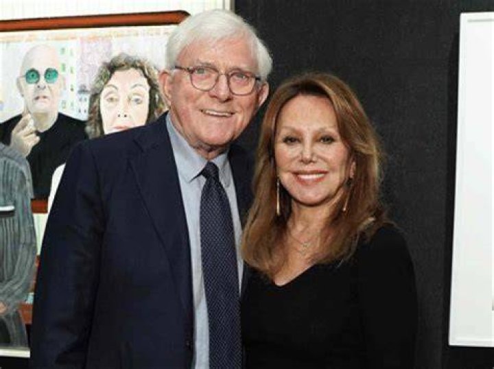 Exploring The Ages Of Marlo Thomas And Phil Donahue