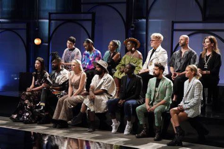 Fabio Costa Project Runway
