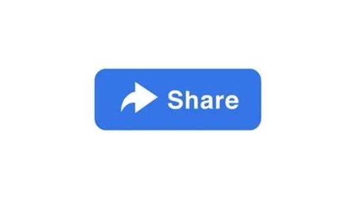 Facebook Share Icon