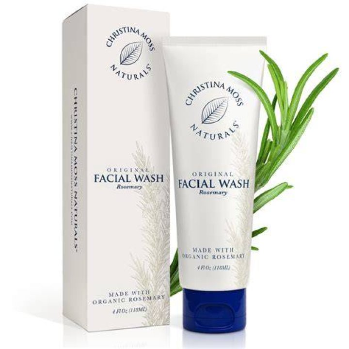 Facial Cleansing Brush Christina Moss Naturals