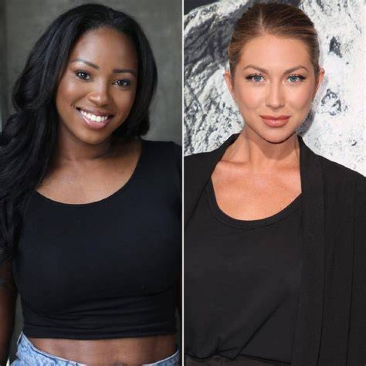Faith recalled how Stassi called the cops on her in 2018