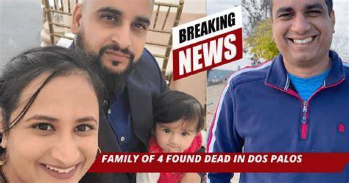 Family of 4 found dead in apparent murdersuicide by New York police sergeant