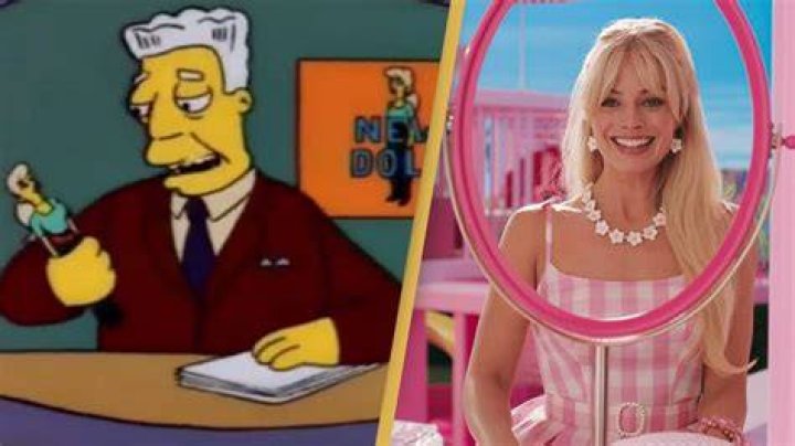 Fans believe The Simpsons predicted The Shard in London