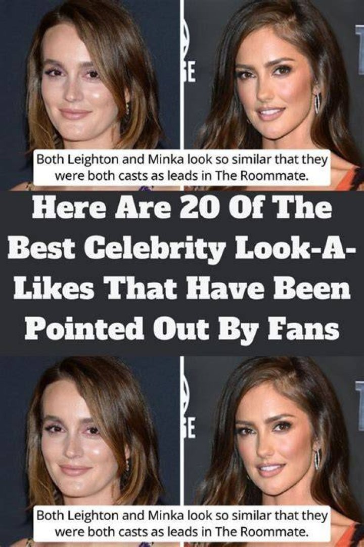 Fans pointed out how different she looks in her social media images