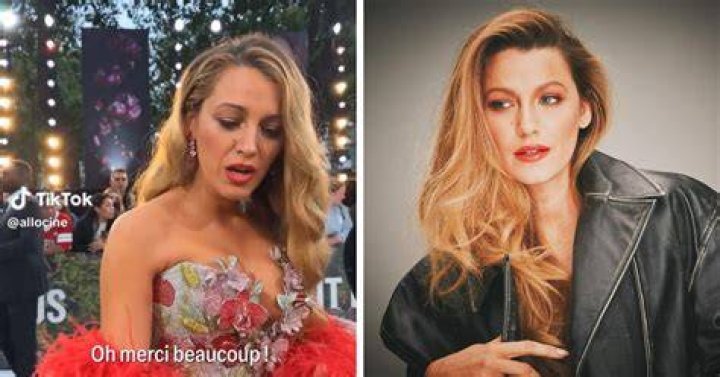 Fans slammed Blake for saying Gwen could be Pia's 'role model'