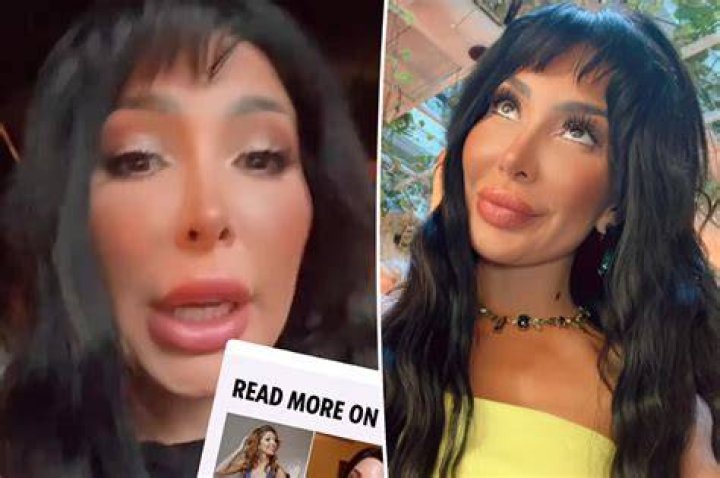 Farrah has made sure to expose Sophia to the limelight
