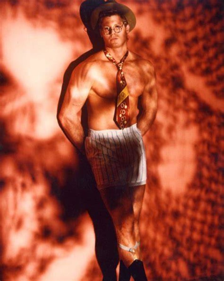 Favorite Hunks & Other Things Charles Wahlheim The Preeminent