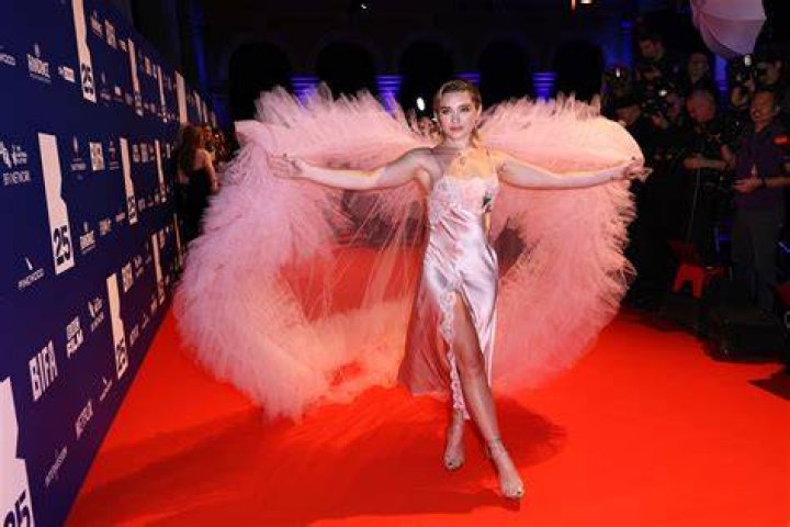 Fearless, quirky and elegant why Florence Pugh is our best dressed