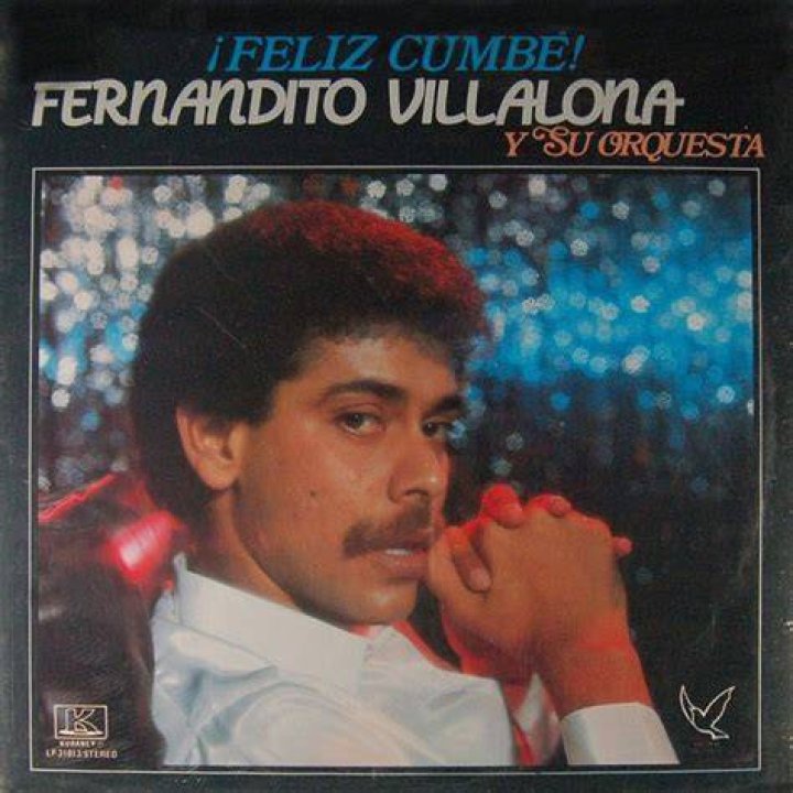 Fernandito Villalona Feliz Cumbe! (1982) CD PAYOLERO