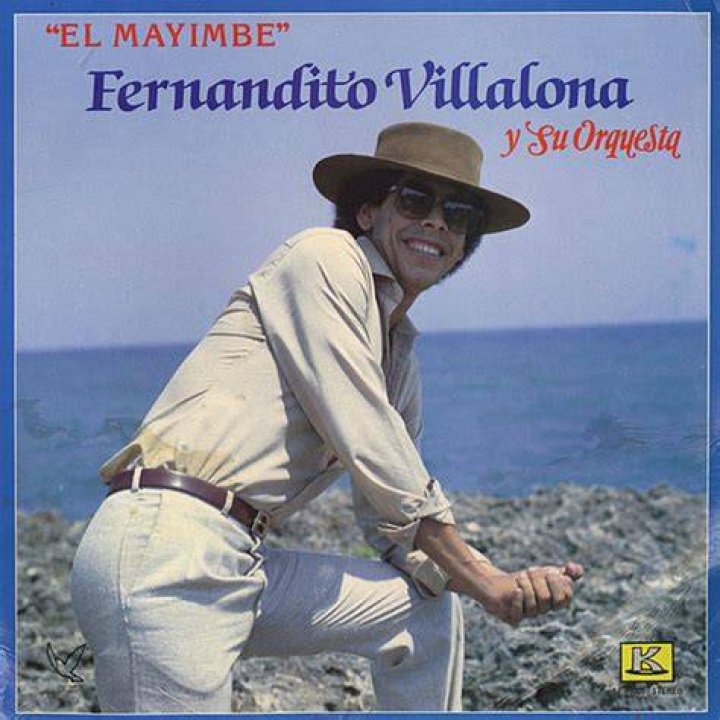 Fernandito Villalona y Su Orquesta (El Mayimbe) Mega Rare CD (Original Press) 877313008012 eBay