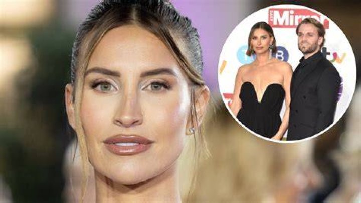 Ferne recently split from her trader boyfriend Albie