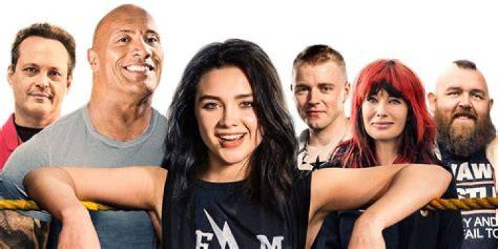 Fighting with My Family (2019) Posters &mdash; The Movie Database (TMDB)