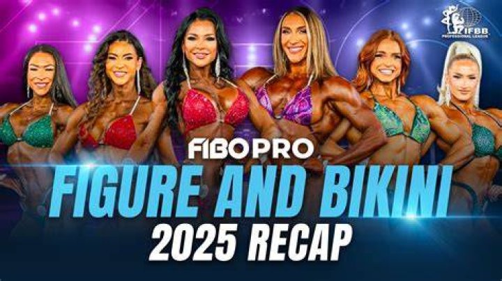 Figure and former IFBB Bikini Competitor, Stacey Cummings passed away on April 20