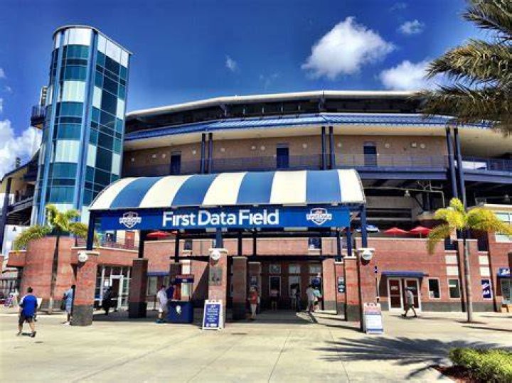 First Data Field in Port St. Lucie