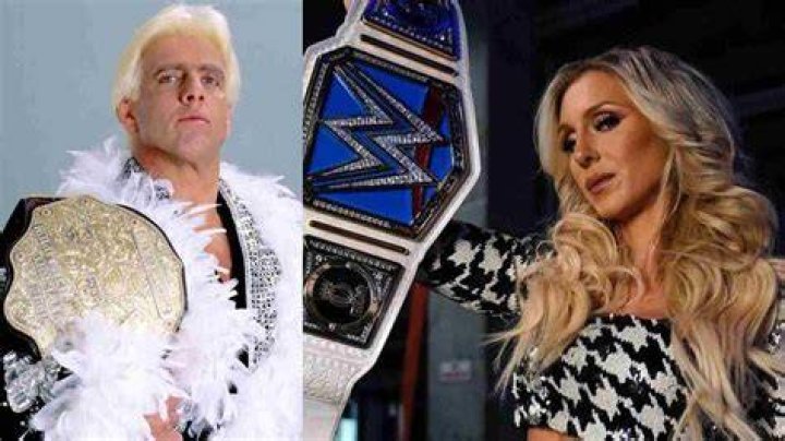 Flair has claimed in recent months he will consider fighting again