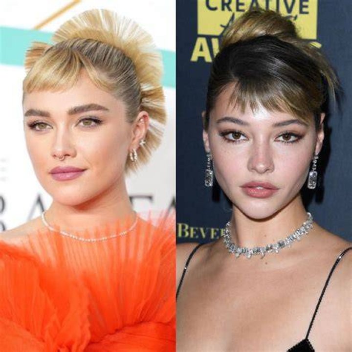 Florence Pugh vs Madelyn Cline r/CelebBattles