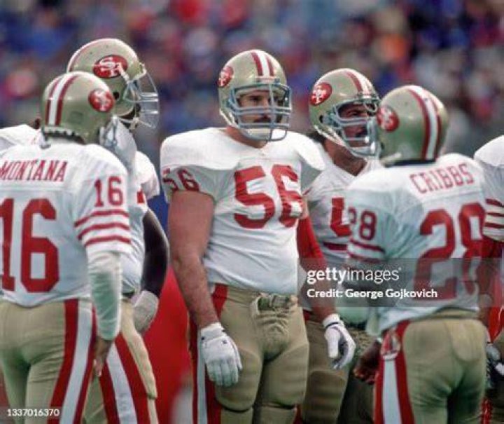 Former 49ers center Fred Quillan dies at age 60 East Bay Times