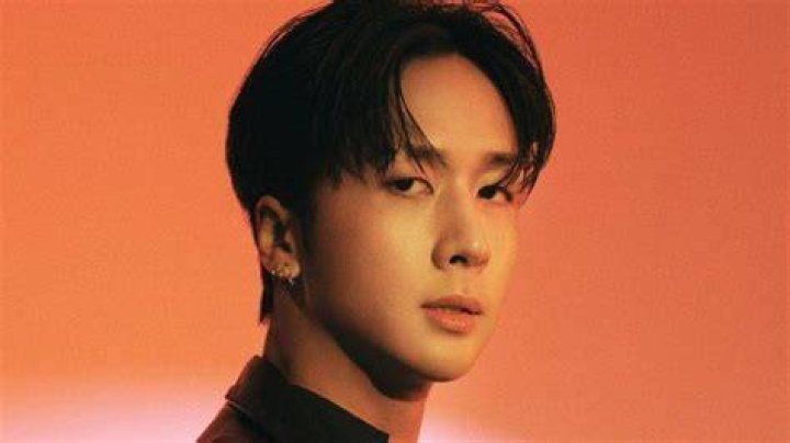 Former K-Pop group VIXX member Ravi