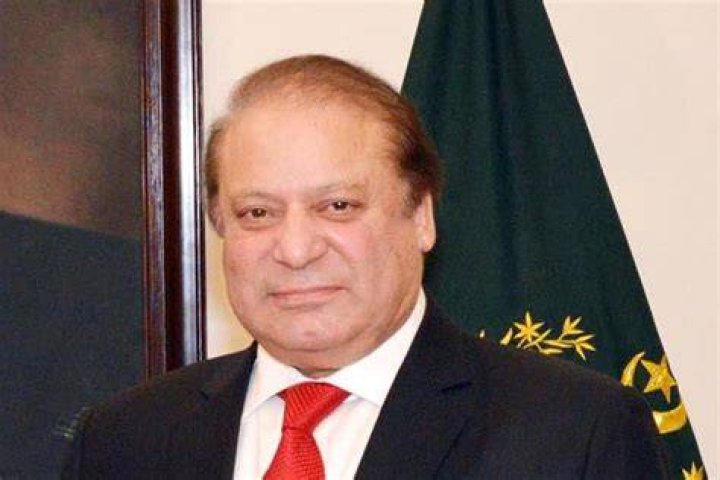 Former Pakistan PM Nawaz Sharif health