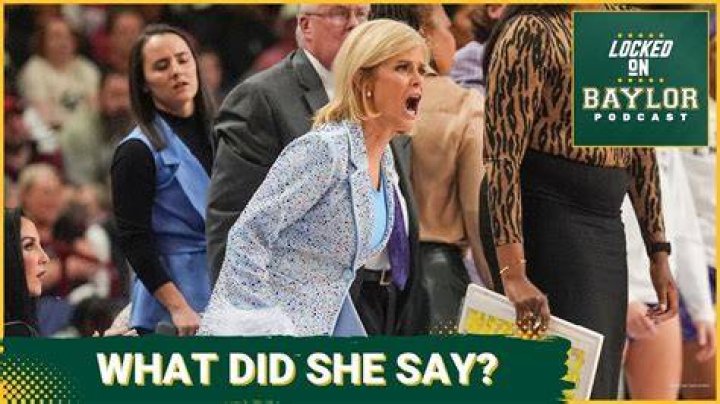 Fortunately, Baylor didn't lose his eyesight