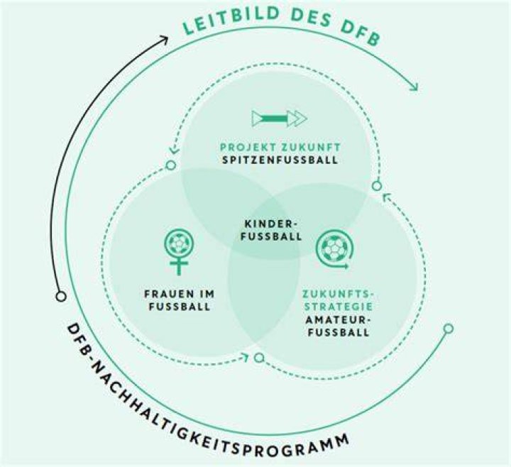 Frauen im Fu&szlig;ball Strukturell Projekte & Programme DFB