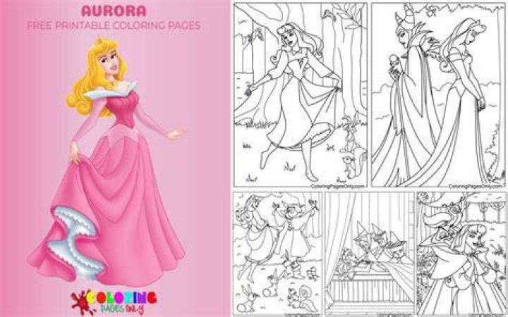 &mdash;🌺 ࣪ ˖ 【 ⌗ free aurora colouring video! 】★ 𓂅 ⨳ 」 xoxo, daisy