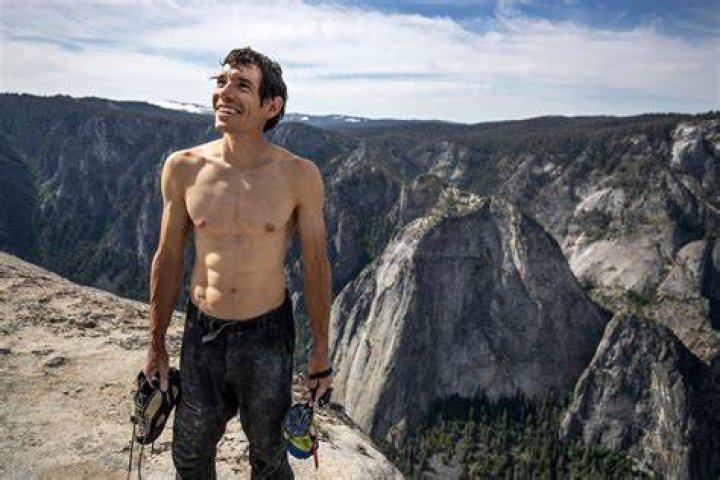 &lsquo;Free Solo&rsquo; Climber Alex Honnold Brings Solar Power to Places That Need It Most Bloomberg