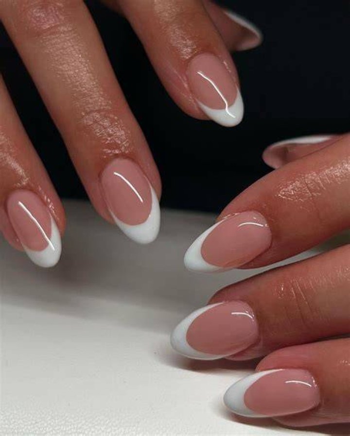 French colored manicure ideas Trendy Queen Leading Magazine for