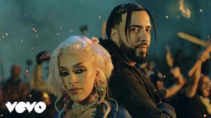 French Montana & Doja Cat ft. Saweetie Handstand Twerk by DHQ Kris