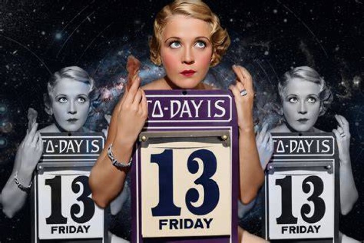 Friday 13 Nicole