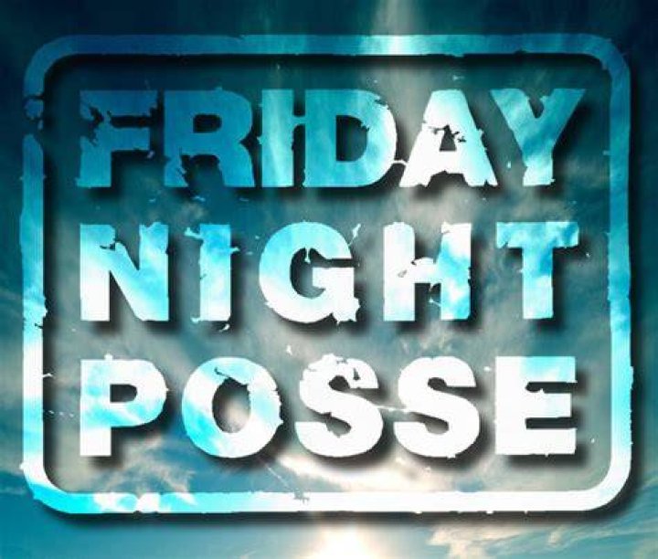 Friday Night Posse I'll Be There 4 Blue ⋆ Bounce Heaven Digital