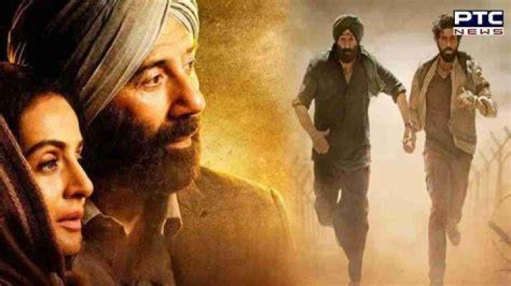 Gadar OTT release