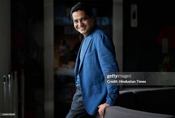 Gagan Dev Riar as Abdul Karim Telgi in 'Scam 2023'.