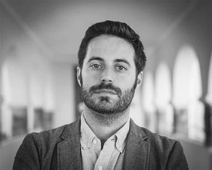 Garrard Conley The Author Shares a Deep Connection With Husband Shahab