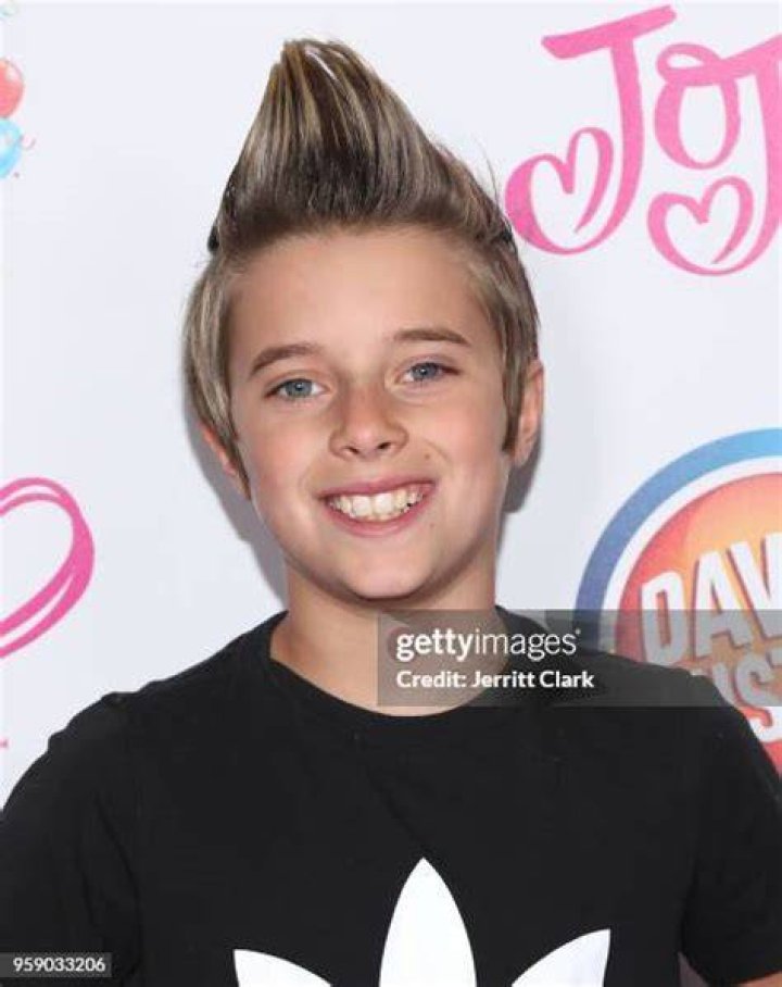 Gavin Magnus Birthday