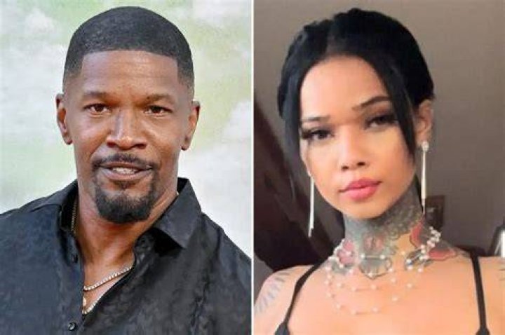 Gena Tew defends Jamie Fox