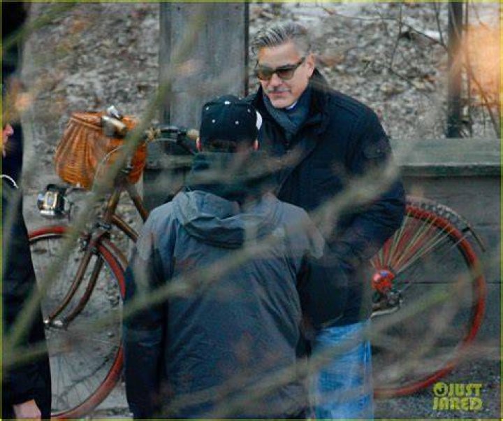 George Clooney Matt Damon