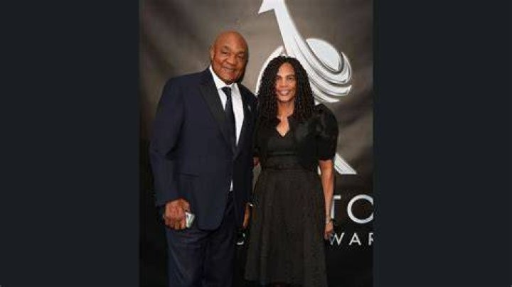 George Foreman was married to Cynthia Lewis from 1977 to 1979