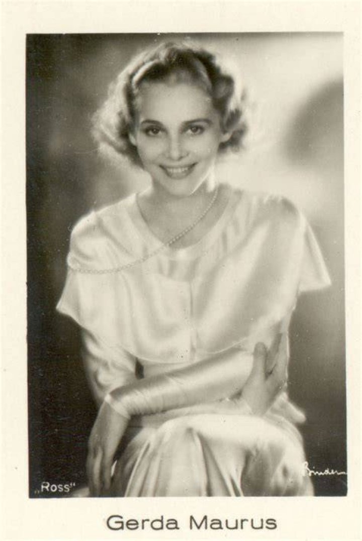 Gerda Maurus