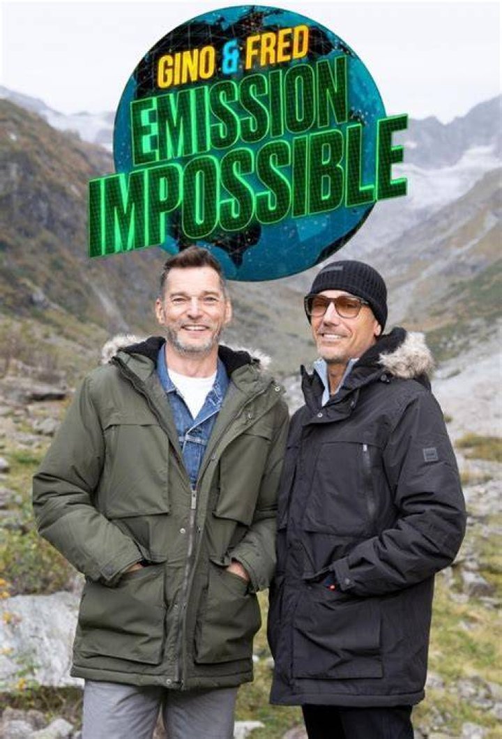 Gino and Fred have a new ITV travel show, but Gordon is no part of it