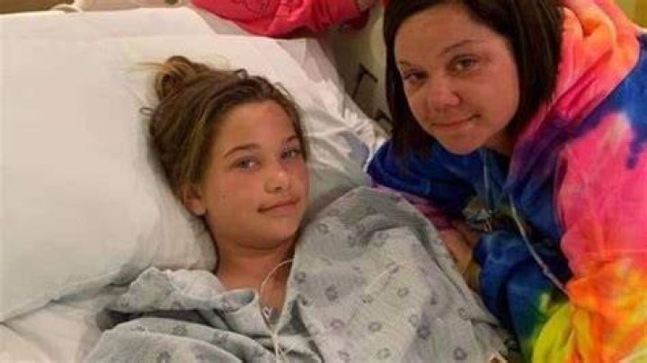 Girl Contracted Flesh Eating Bacteria During Visit To Destin