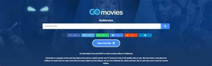 GoMovies 2023 Download and Watch Latest Movies & Web Series Online