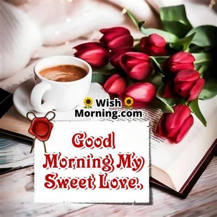 Good Morning Notes Sweet Love Messages