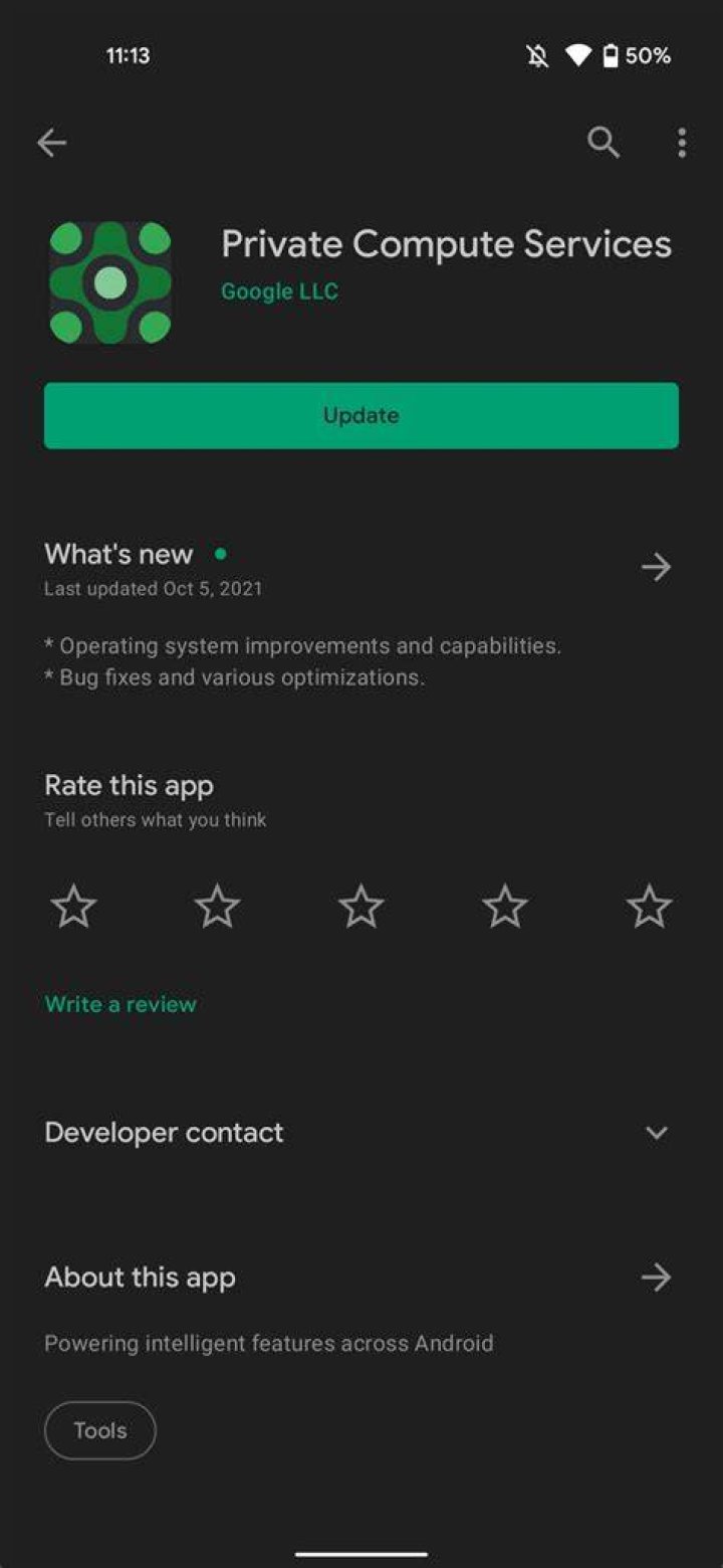 Google releases Private Compute Services as Play Store app 9to5Google