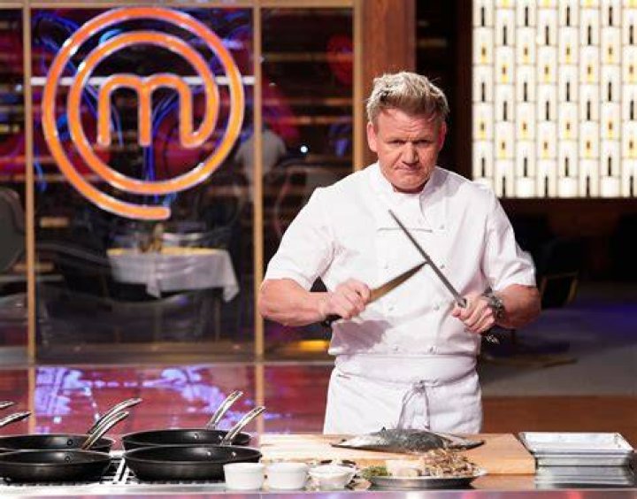 Gordon Ramsay's son Oscar's verdict on his food leaves him speechless HELLO!