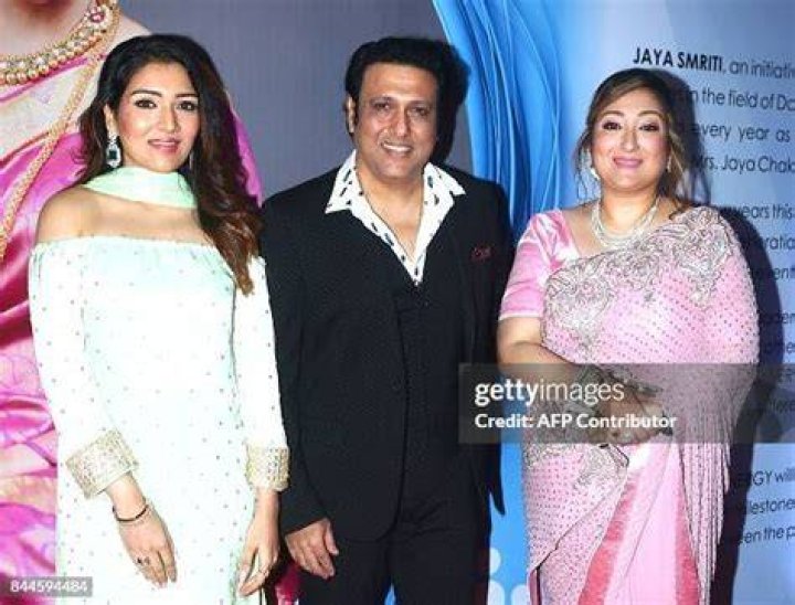 Govinda, Tina Ahuja