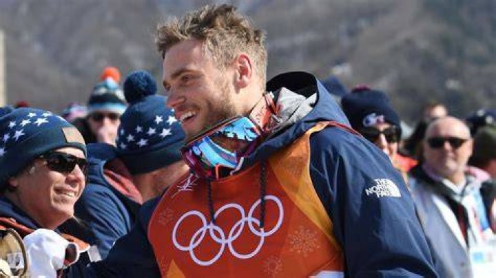 Gus Kenworthy PyeongChang Olympics